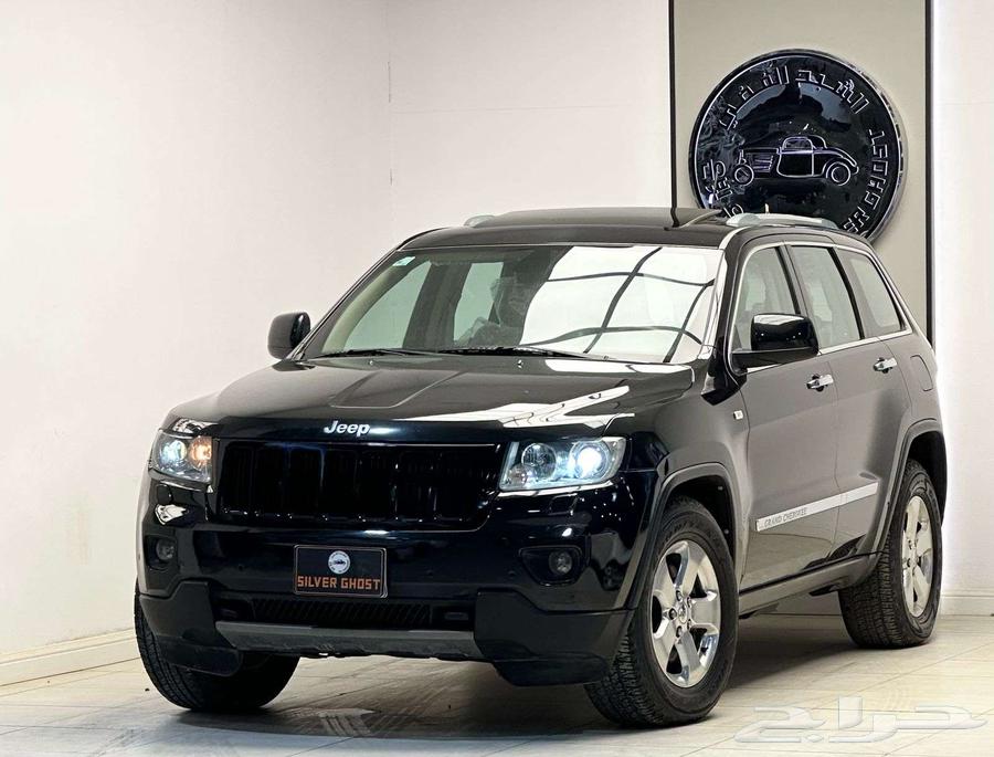 جيب جراند شيروكى نظيف 201364513880275714111