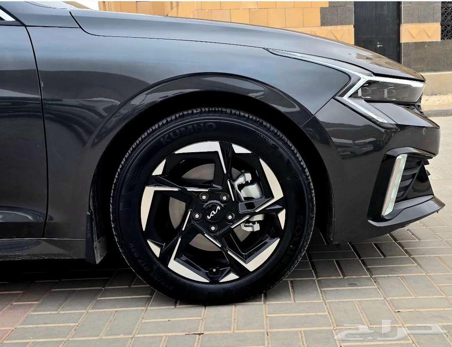 كيا k5 فل كامل ممشى 6 الاف64510535265921111