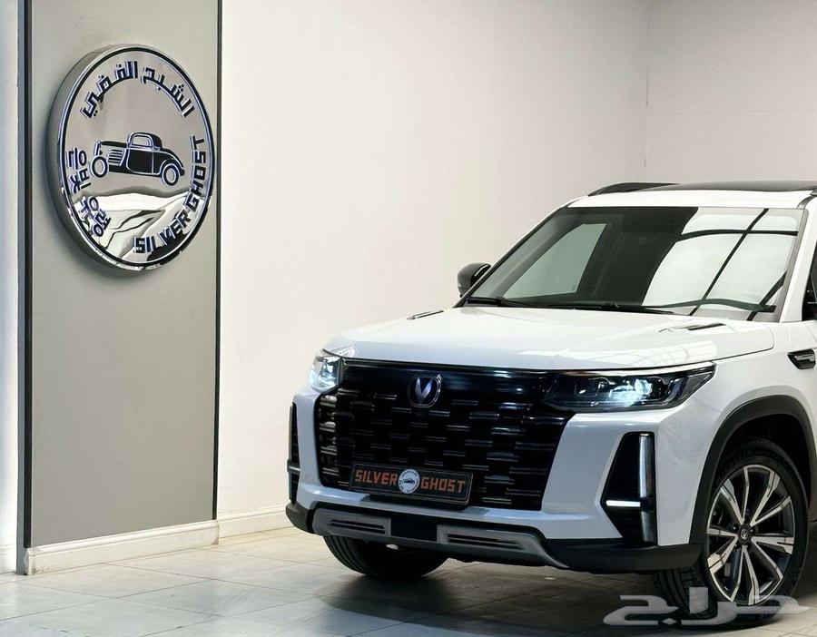 شانجان CS95 فل كامل 2025 وكاله64514072430977110