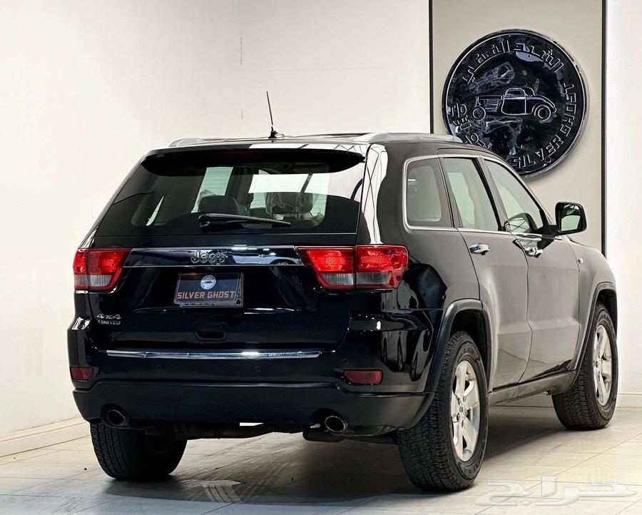 جيب جراند شيروكى نظيف 201364513880275714113