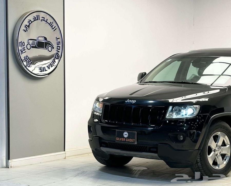 جيب جراند شيروكى نظيف 201364513880275714110