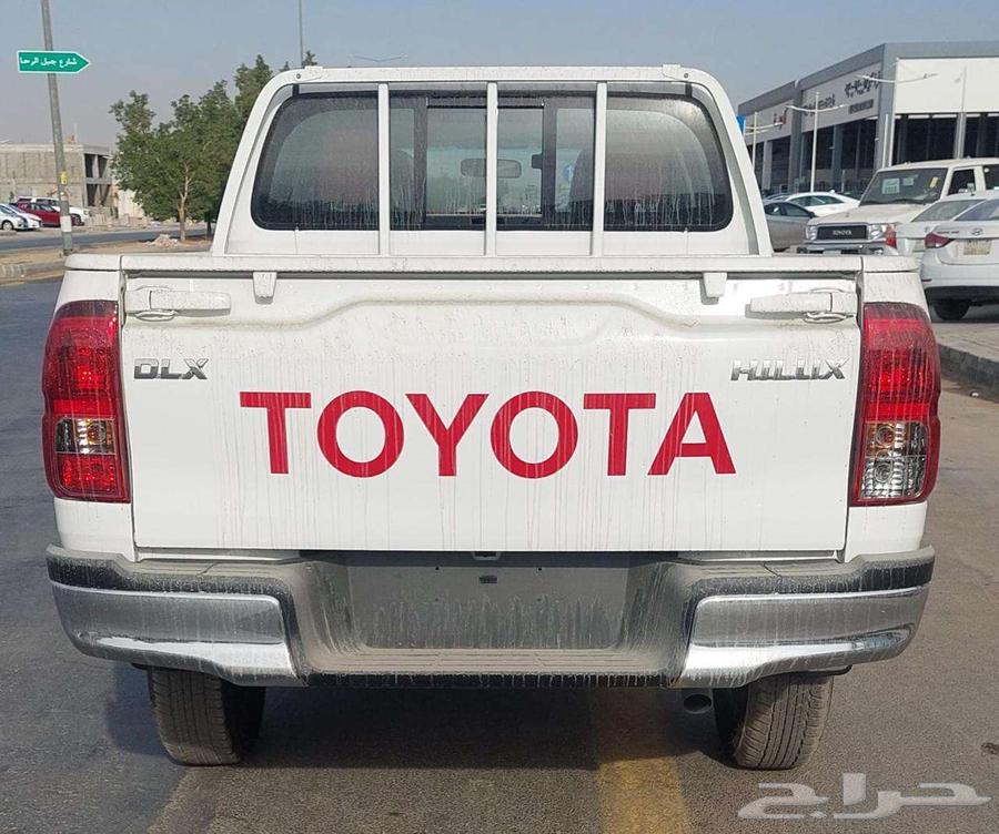 4X4 TOYOTA HILUX PICK UP WITH DRIVER FOR RENT MODEL 202564518775076994113