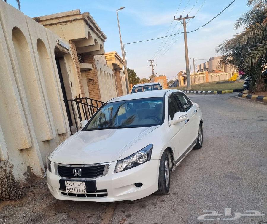 Accord 2008 inspected and renewed64515361158018110