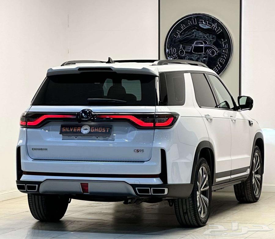 شانجان CS95 فل كامل 2025 وكاله64514072430977113