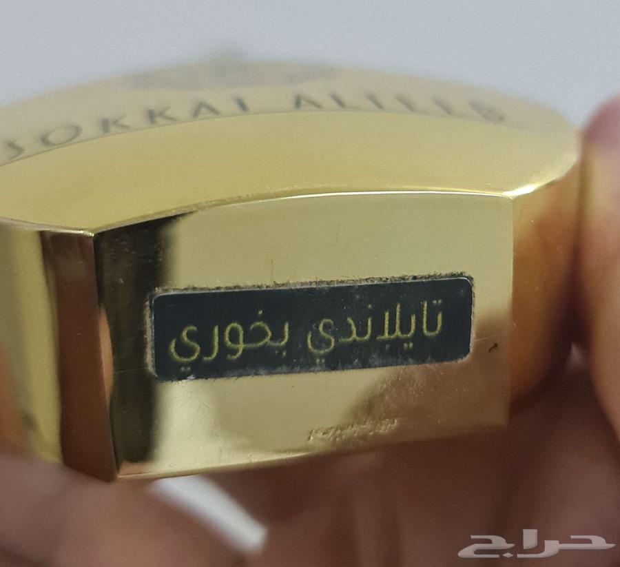 للبيع دهن عود تايلندي بخوري فاخر64369176027394112