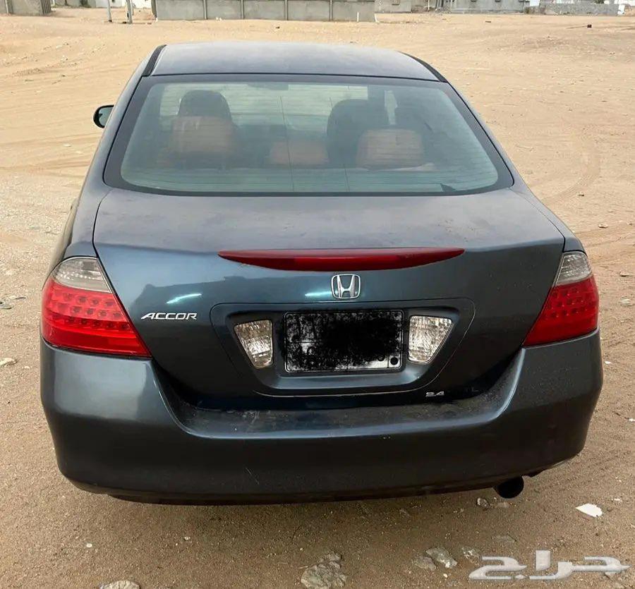 هوندا اكورد 200764520020243842114