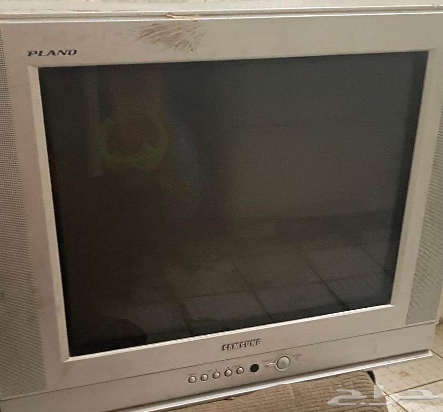 تلفزيون سامسونج نظيف مع رسيفر نوع كويس يحتاجون ريموند فقط64372842686210110