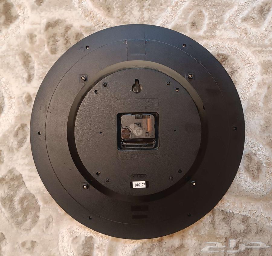 ساعة دوجانا جدارية اصلية64375663554561111