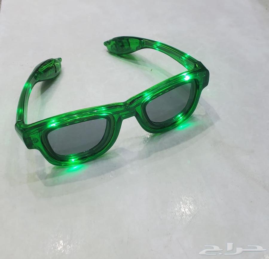 نظارات اليوم الوطني مضيئه64368514023425110