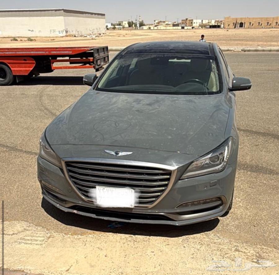 جنسس للبيع ب 75000 موديل 202064511647142913110