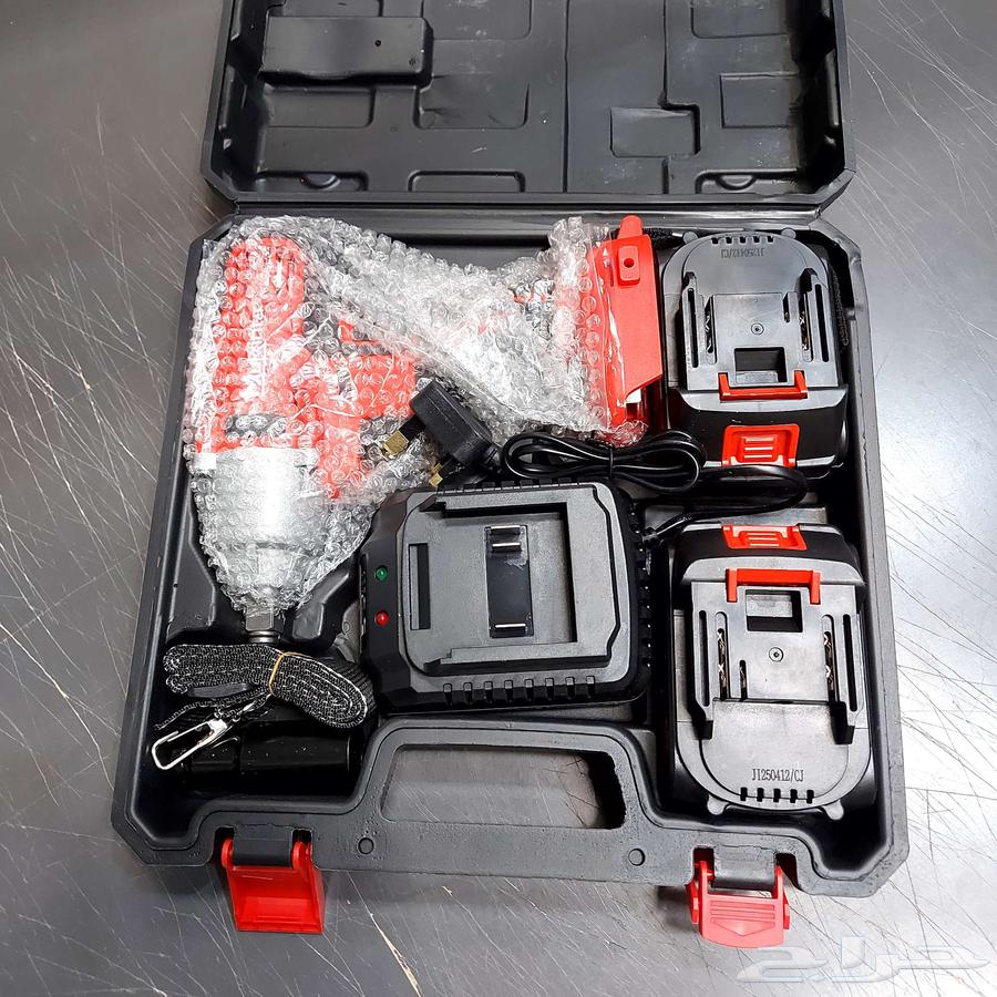 Wireless Tire Drill, Strong and Fast for Easy Installation and Removal with 2-Year Warranty64512134216067113