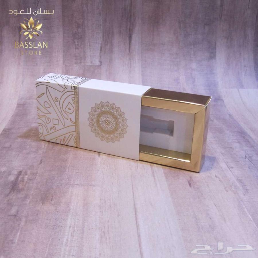 علبة هدايا فاخرة ربع تولة64375052372993112