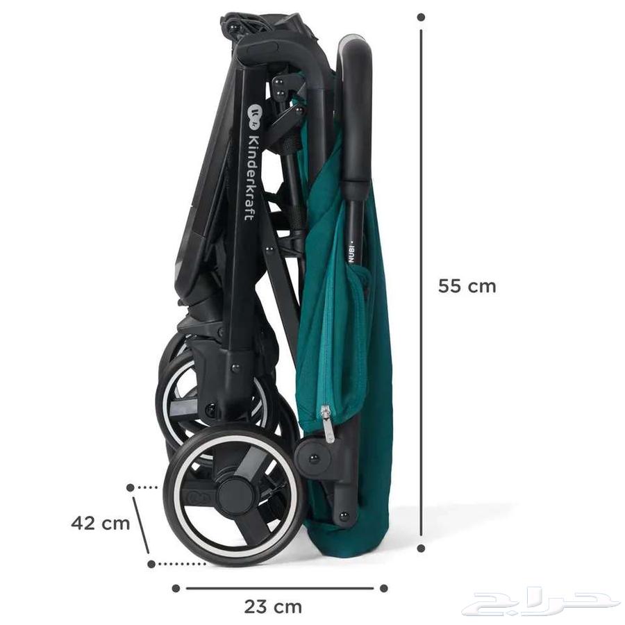 كيندر كرافت - عربية الأطفال نوبي نيتشر فايبز - أخضر . جديدة64364203436418113