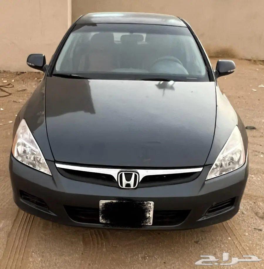 هوندا اكورد 200764520020243842111