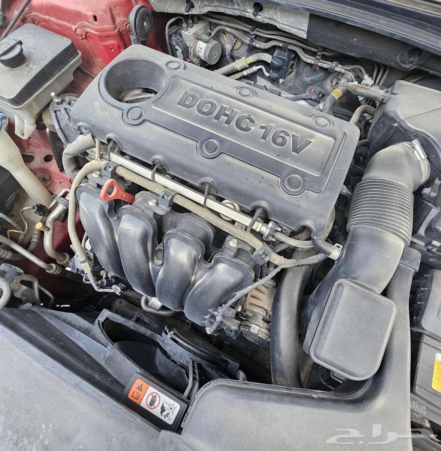 كيا أوبتيما 2017 محرك 4 سلندر64514747724803111