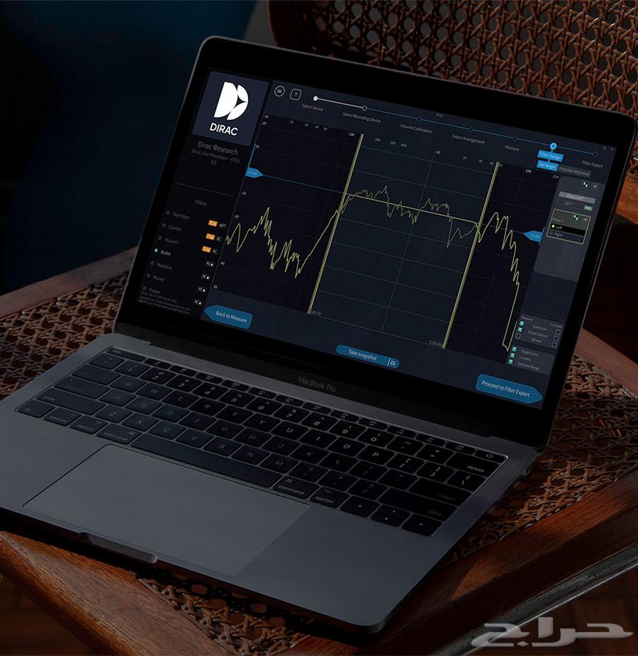 Dirac Live رخصة ل Denon x3800h64373448165891112