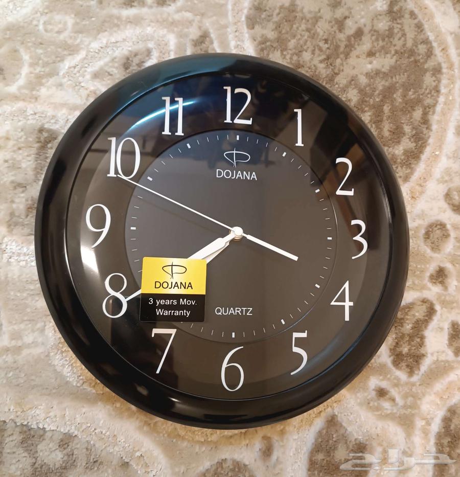 ساعة دوجانا جدارية اصلية64375663554561110