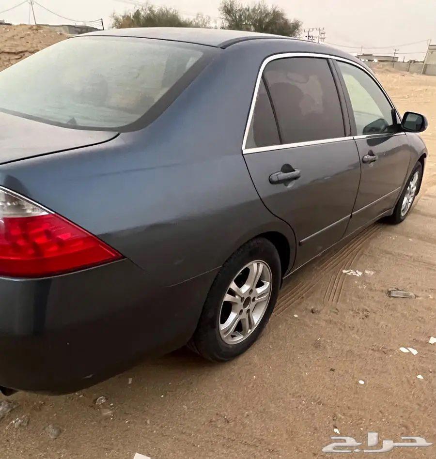 هوندا اكورد 200764520020243842110