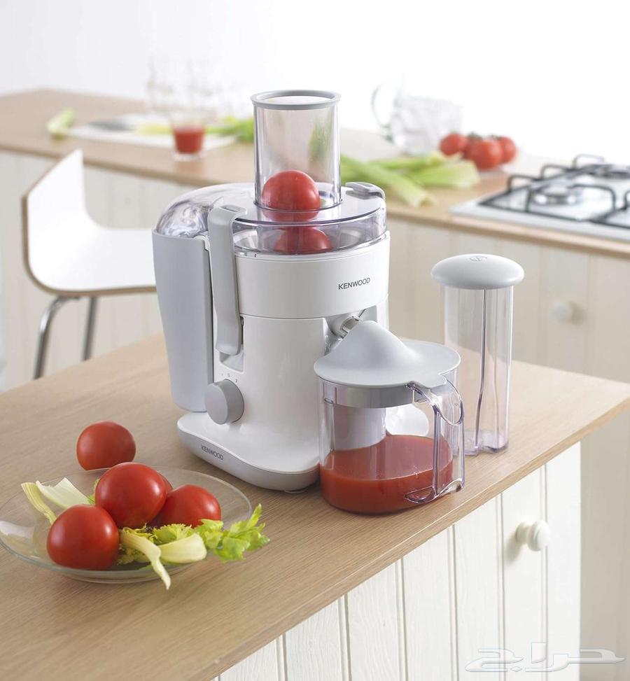 KENWOOD Juicer JE680 - Semi-new64373551252611110