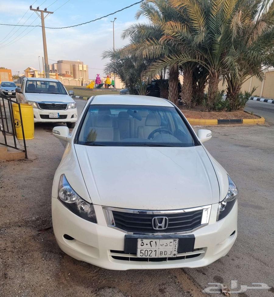 Accord 2008 inspected and renewed64515361158018114