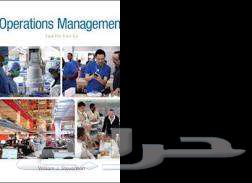 Operations Management Book Latest Version64380565965699110