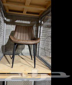 مكينة قهوة وثلاجة عرض وكرسيين64391990269059111