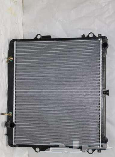 toyota Land Cruiser V8 Radiator مشعاع تويوتا لاند كروزر V864544156968193110