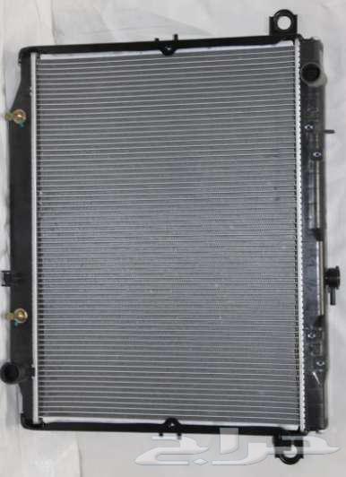 toyota Land Cruiser V6 Radiator تويوتا لاند كروزر V6 المبرد64526272412802110