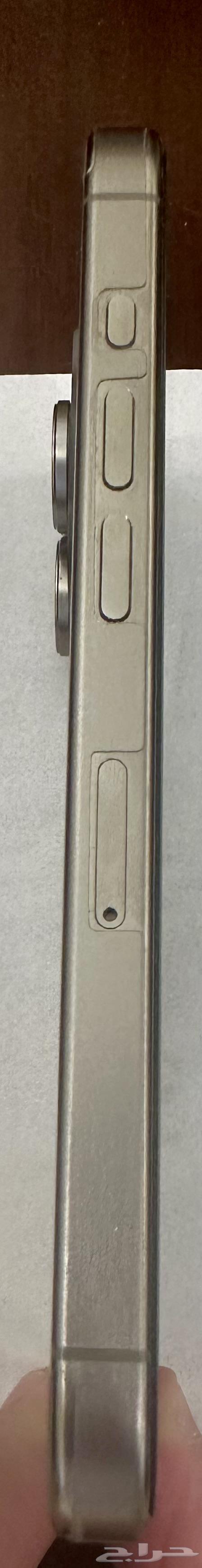 ايفون 15 برو 256 قيقا ثيتانيوم64382017955330113