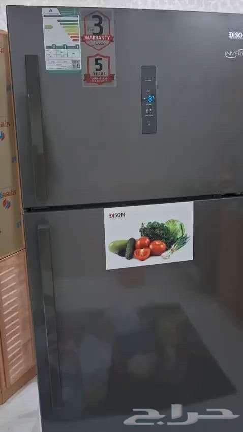 ثلاجه حديده64381906483971112