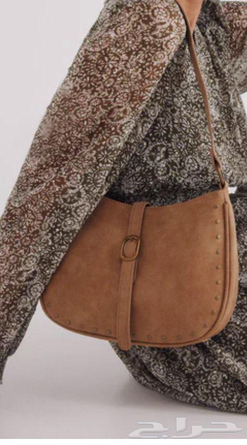 حقيبة كتف بوهو spring field -جديدة غير مستخدمة-64388853598978111