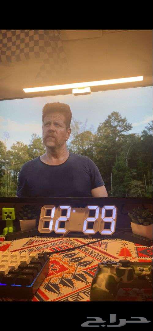 شاشة قيمنق 180 فريم64380276549634110