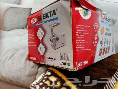فرامه لحم Elekta جديده64381976113921112