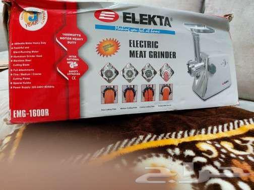فرامه لحم Elekta جديده64381976113921111