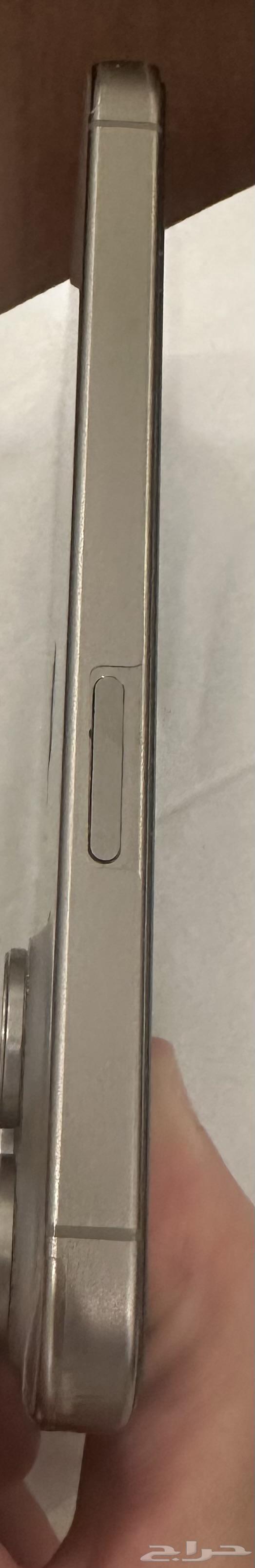 ايفون 15 برو 256 قيقا ثيتانيوم64382017955330111