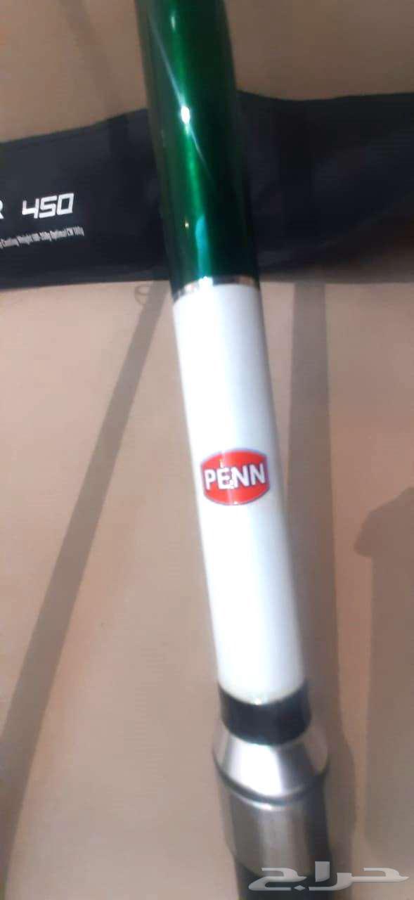 قصبة (سنارة صيد ) بن تايدال اكس آر توين سيرف كاست 4.50 متر64383746625923112
