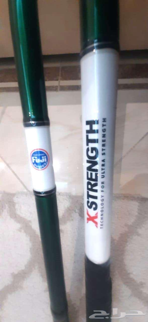 قصبة (سنارة صيد ) بن تايدال اكس آر توين سيرف كاست 4.50 متر64383746625923111