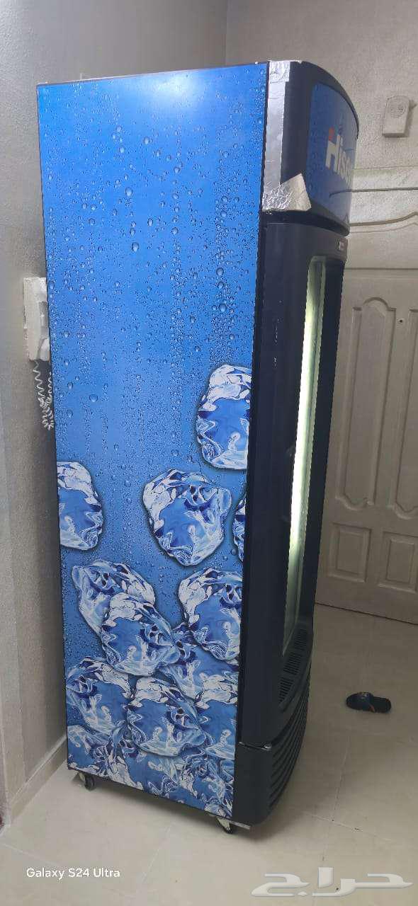 Very clean display refrigerator, low usage64389516391811113