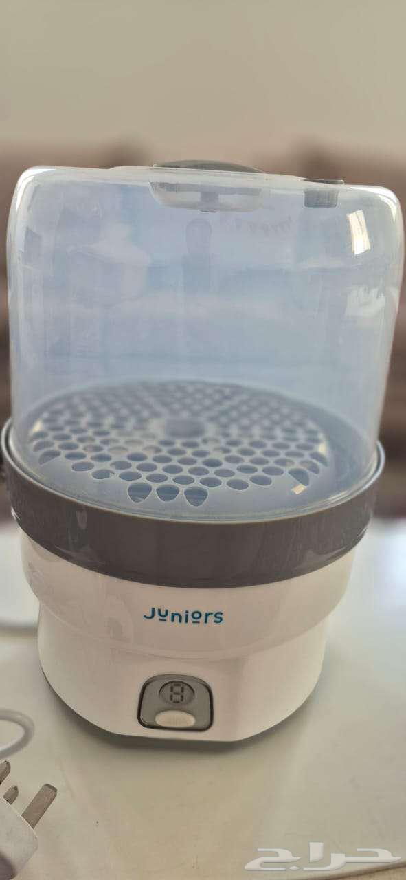 جهاز تعقيم للرضاعات مستعمل شبه الجديد64381562206467113