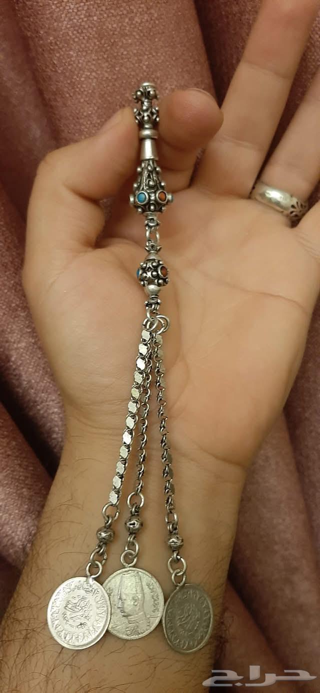 كراكيش حلبية فضة64379239167875114