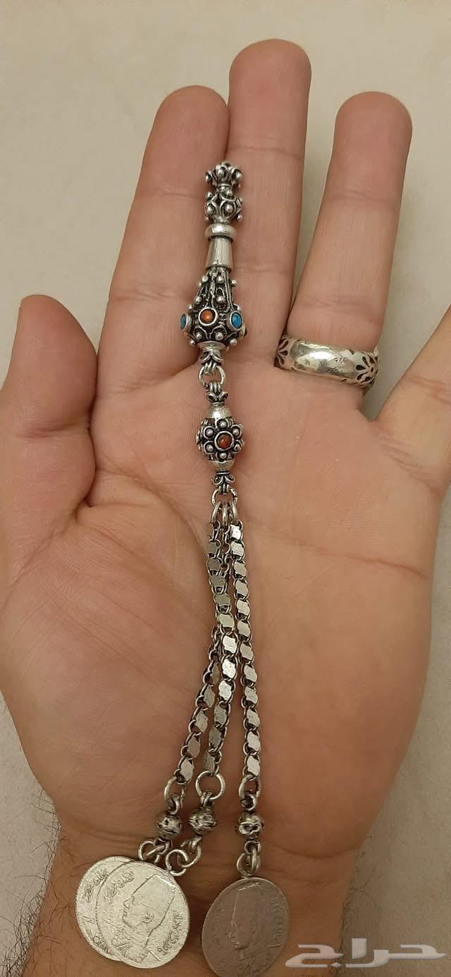 كراكيش حلبية فضة64379239167875113