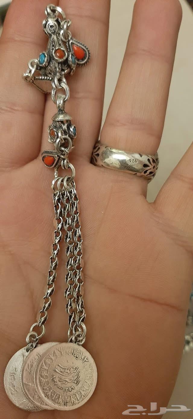 كراكيش حلبية فضة64379239167875112