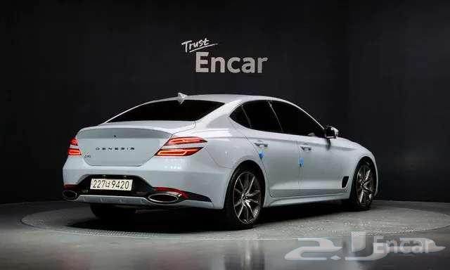 Genesis - G70 - 202164529164995458111