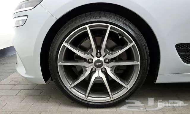 Genesis - G70 - 202164529164995458112