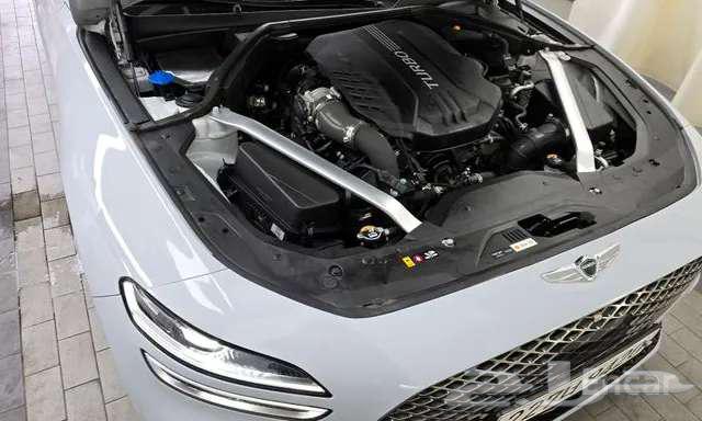 Genesis - G70 - 202164529164995458113