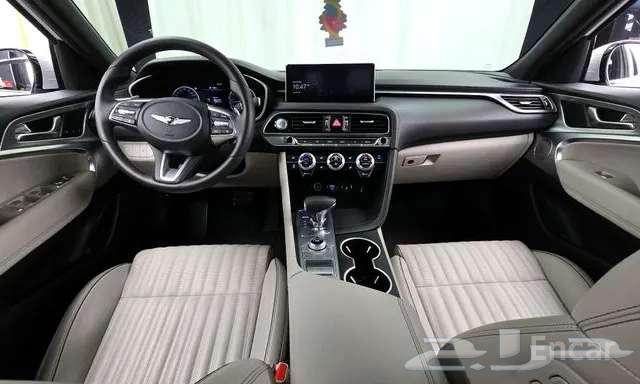 Genesis - G70 - 202164529164995458114