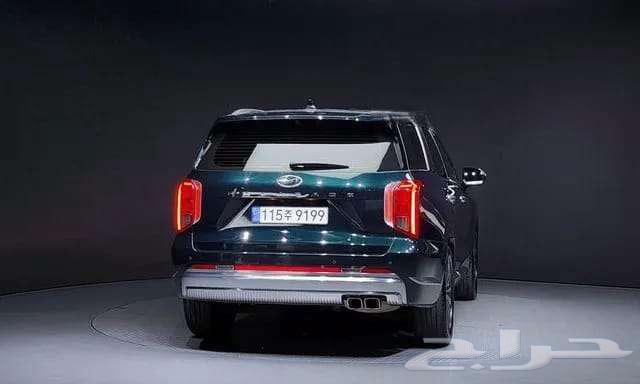 هيونداي باليسيد كاليجرافي موديل 2023 استيراد كوريا64535652626947112