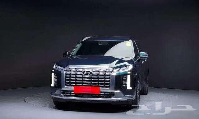 هيونداي باليسيد كاليجرافي موديل 2023 استيراد كوريا64535652626947111