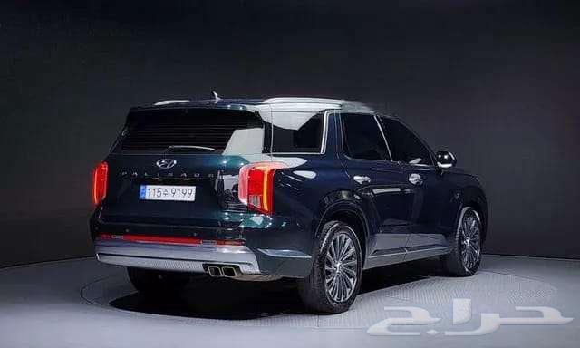 هيونداي باليسيد كاليجرافي موديل 2023 استيراد كوريا64535652626947113