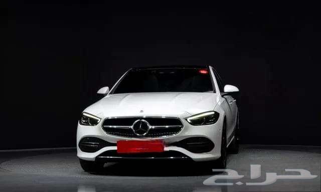 Mercedes C300 2023 Model Imported from Korea64535833673219111